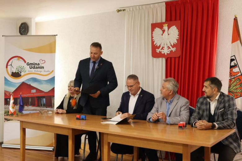 Trzy gminy łączą siły