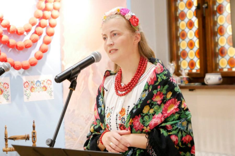 Wernisaż wystawy „Od świtu do nocy, od wiosny do zimy. Świat »Chłopów« W. S. Reymonta”.