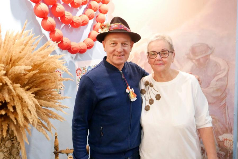Wernisaż wystawy „Od świtu do nocy, od wiosny do zimy. Świat »Chłopów« W. S. Reymonta”.