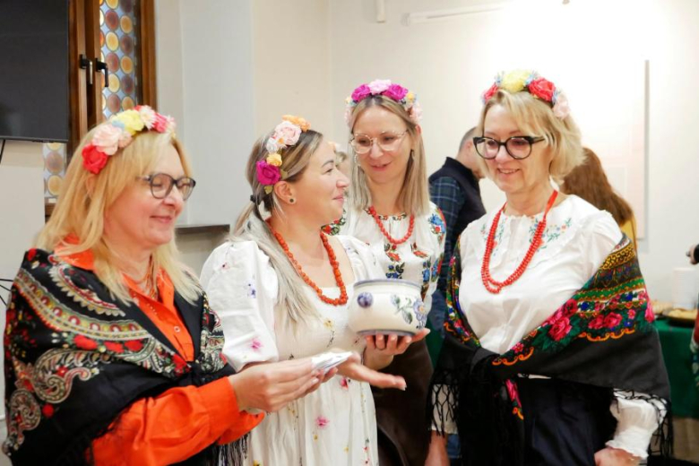 Wernisaż wystawy „Od świtu do nocy, od wiosny do zimy. Świat »Chłopów« W. S. Reymonta”.