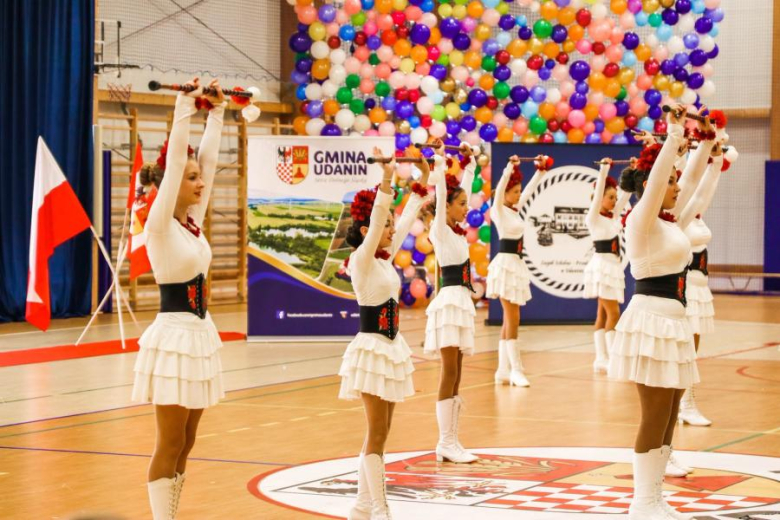 Olimpia oficjalnie otwarta