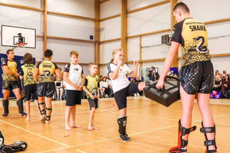 Olimpia oficjalnie otwarta