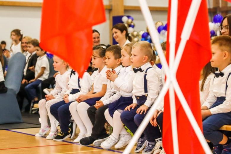 Olimpia oficjalnie otwarta
