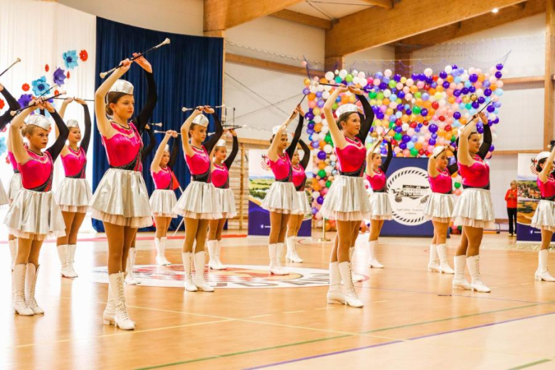 Olimpia oficjalnie otwarta