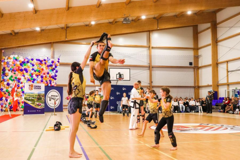 Olimpia oficjalnie otwarta