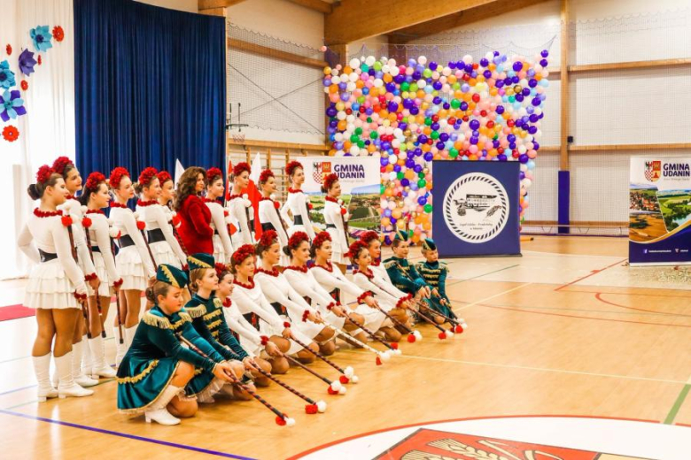Olimpia oficjalnie otwarta