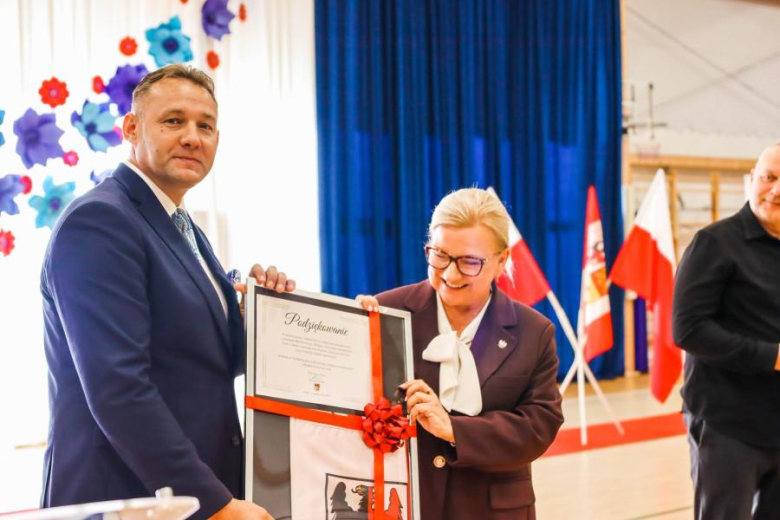 Olimpia oficjalnie otwarta