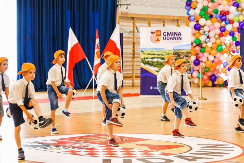 Olimpia oficjalnie otwarta