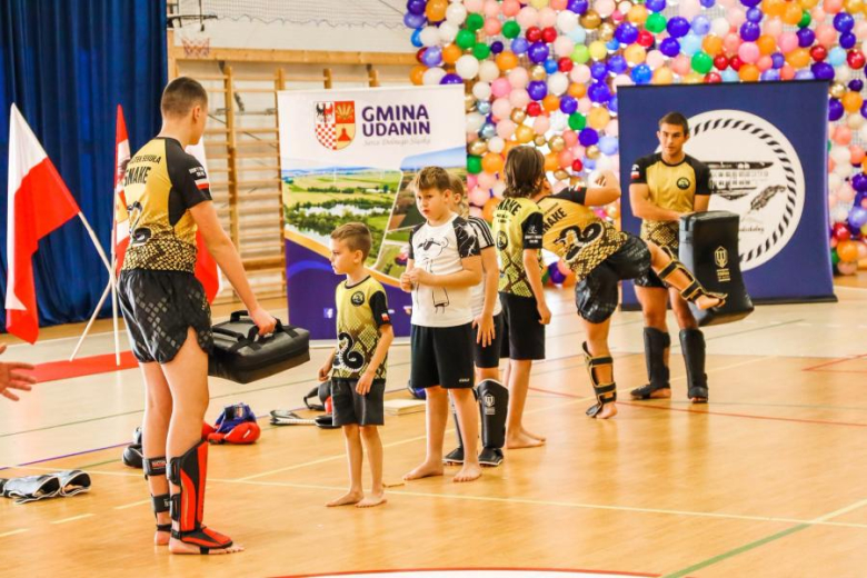 Olimpia oficjalnie otwarta