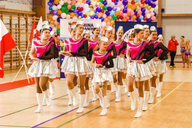 Olimpia oficjalnie otwarta