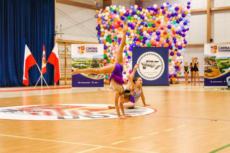 Olimpia oficjalnie otwarta
