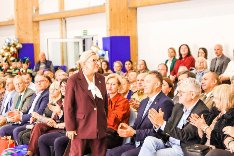 Olimpia oficjalnie otwarta