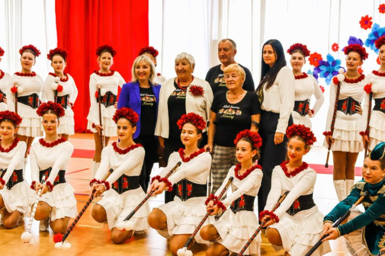 Olimpia oficjalnie otwarta