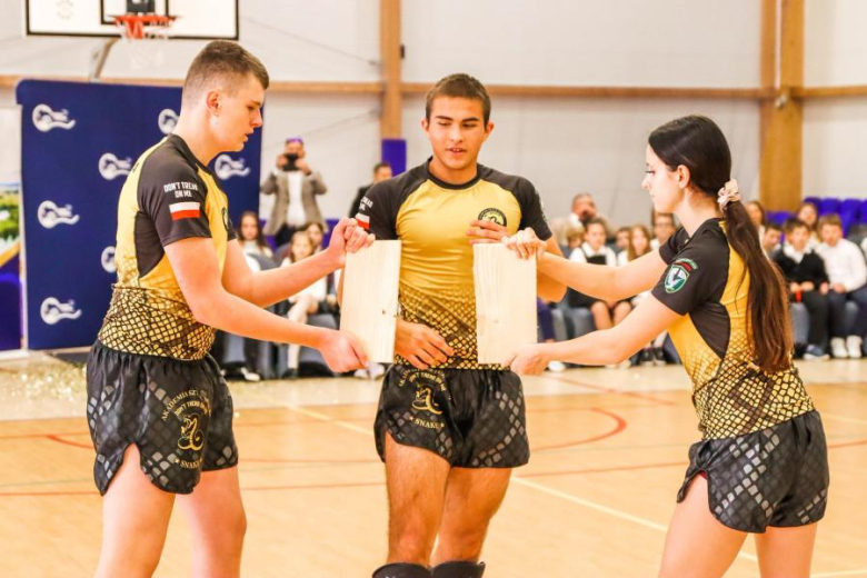 Olimpia oficjalnie otwarta