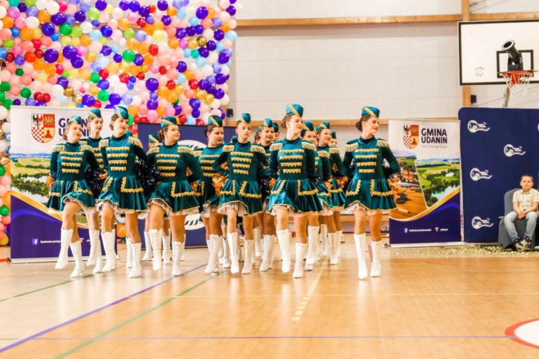 Olimpia oficjalnie otwarta