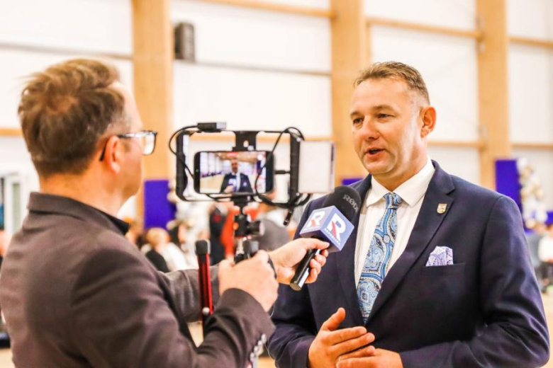 Olimpia oficjalnie otwarta