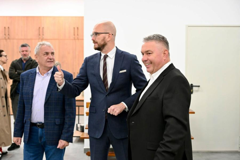 Otwarcie nowo wyremontowanej świetlicy
