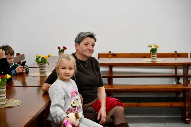 Otwarcie nowo wyremontowanej świetlicy