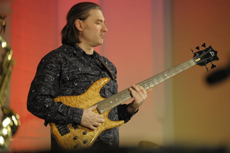 Muzyka Świata - Trilok Gurtu i Vibraslap