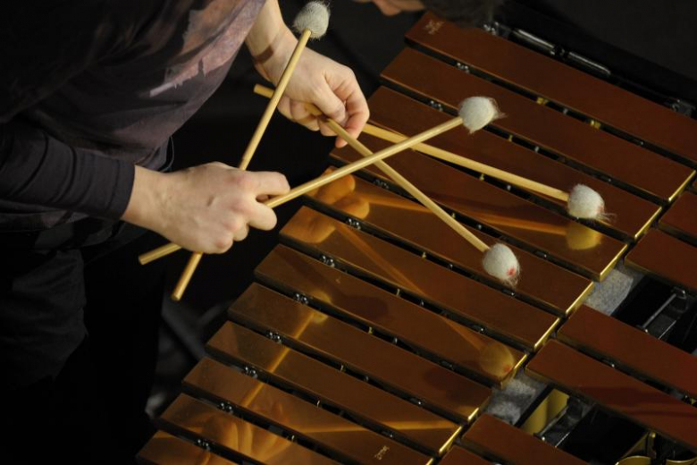 Muzyka Świata - Trilok Gurtu i Vibraslap