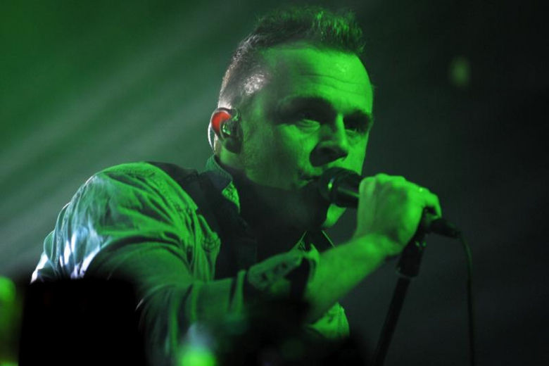 Piotr Rogucki promuje solową płytę