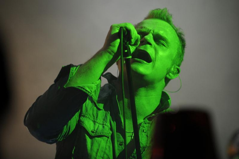 Piotr Rogucki promuje solową płytę