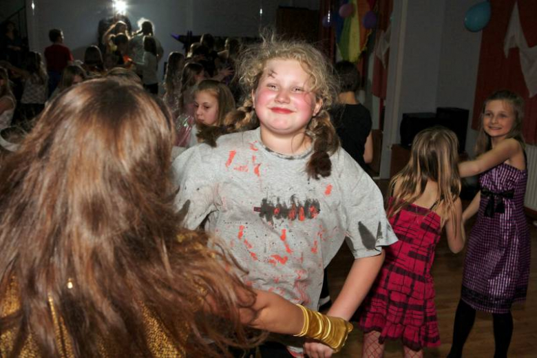 Średzka Noc z Andersenem 2012