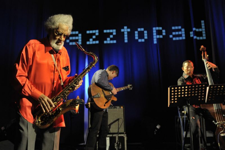 Sonny Rollins na Jazztopad 2011
