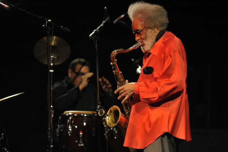 Sonny Rollins na Jazztopad 2011