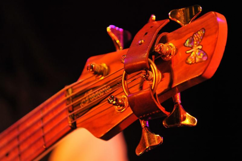 Richard Bony Pod Białym Bocianem