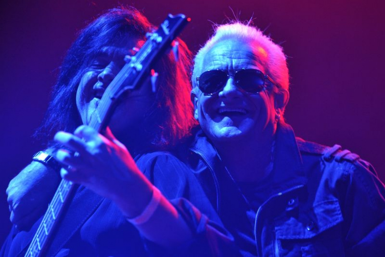 Hard Rock Heroes Festival