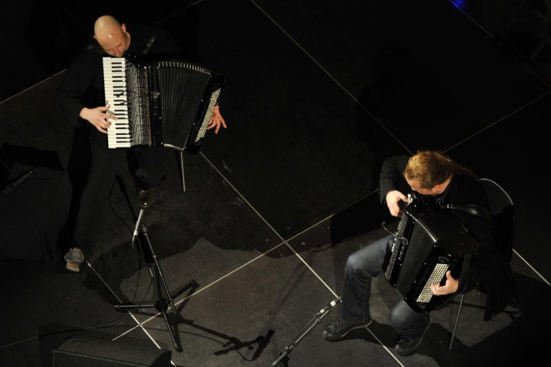 Koncert MOTION TRIO