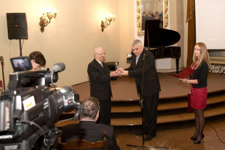 ASy Kłodzka 2012 przyznane