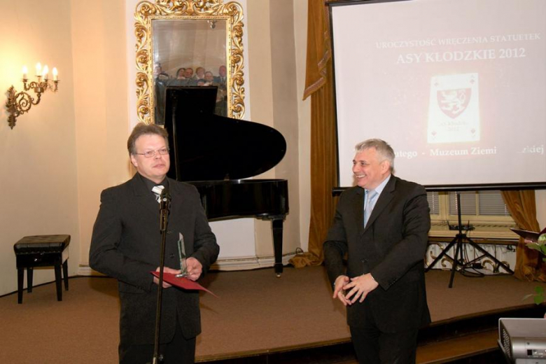 ASy Kłodzka 2012 przyznane