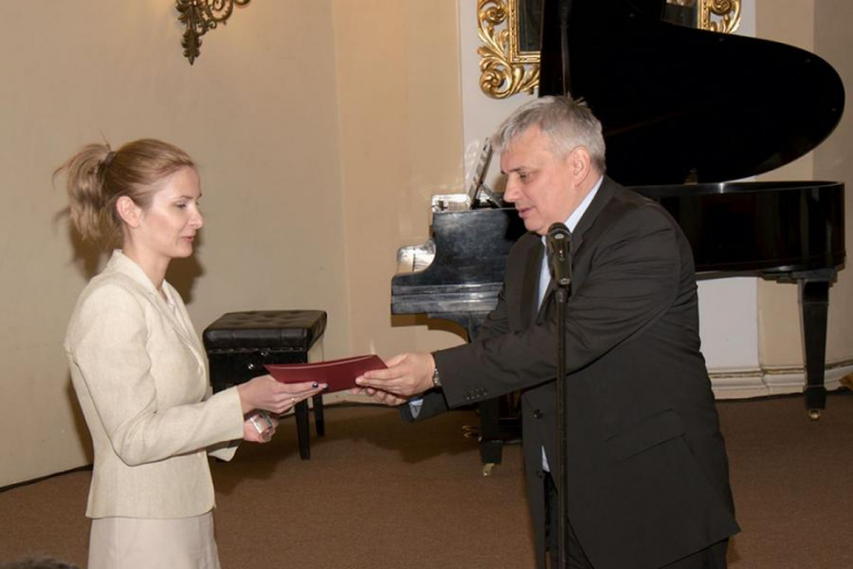 ASy Kłodzka 2012 przyznane