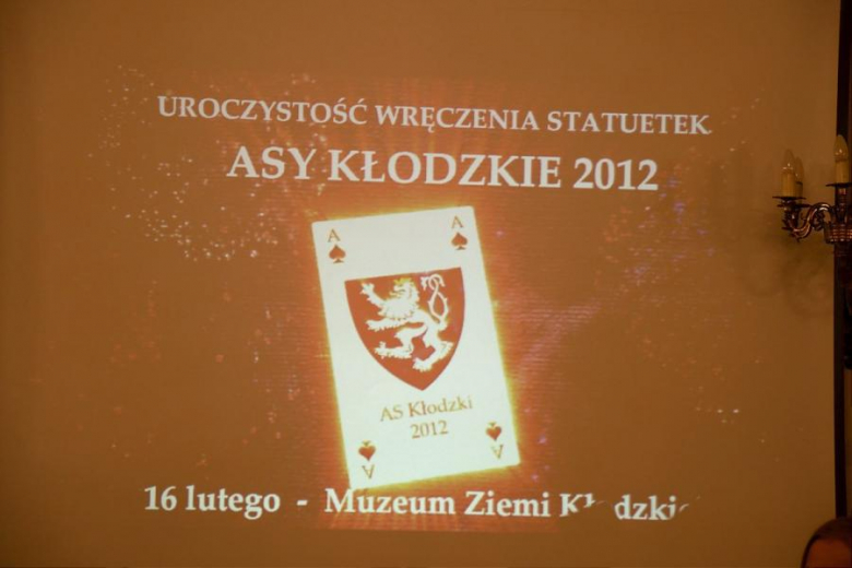 ASy Kłodzka 2012 przyznane