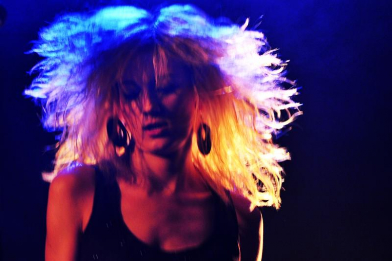 Anna Wyszkoni promuje płytę Pan i Pani