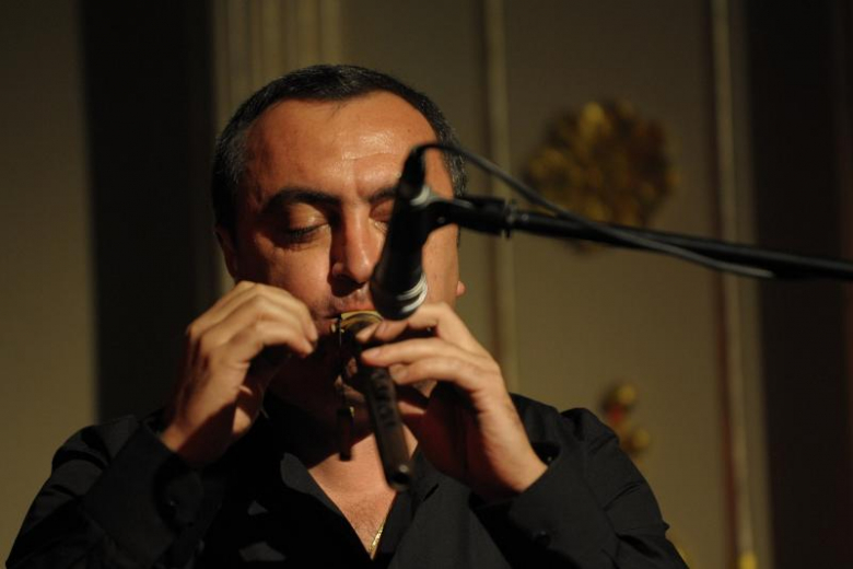 Yasmin Levy w Synagodze Pod Białym Bocianem