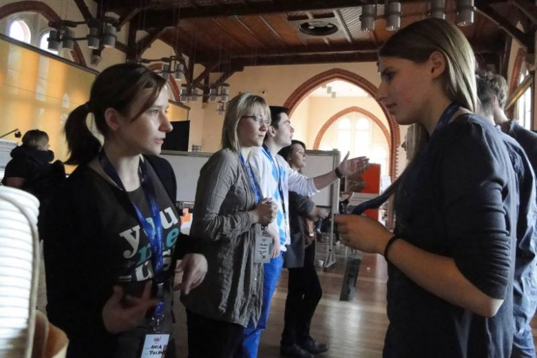 XIX regionalna sesja EYP