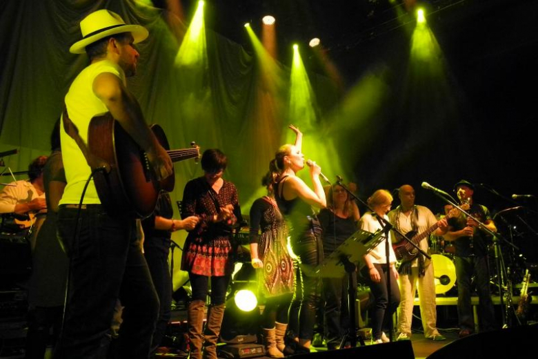 Koncert Anny Marii Jopek