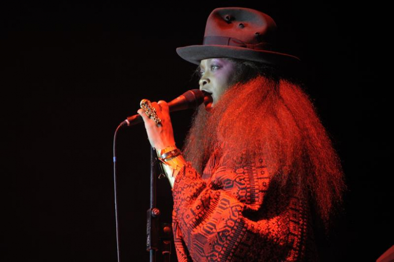 Erykah Badu we Wrocławiu
