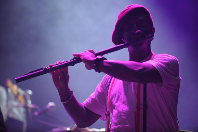 Erykah Badu we Wrocławiu