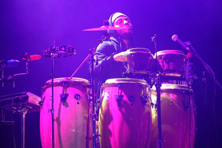 Erykah Badu we Wrocławiu