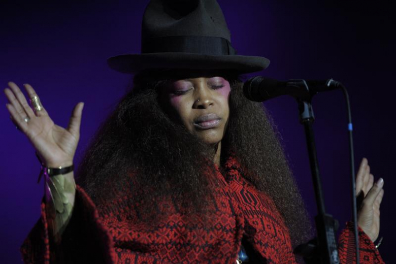 Erykah Badu we Wrocławiu