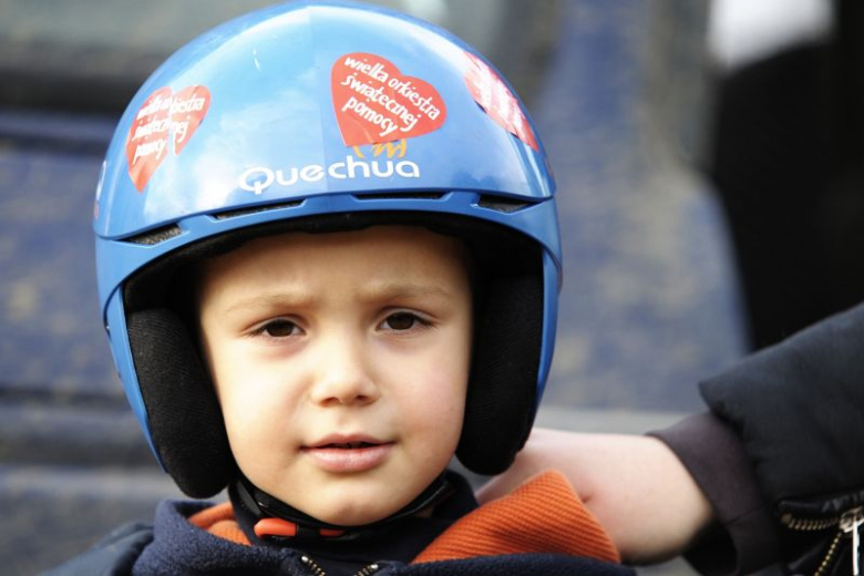 Rajd terenowy z okazji 20 Finału WOŚP