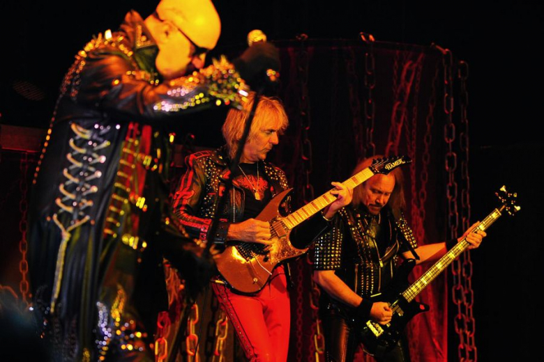 Judas Priest ponownie w Polsce