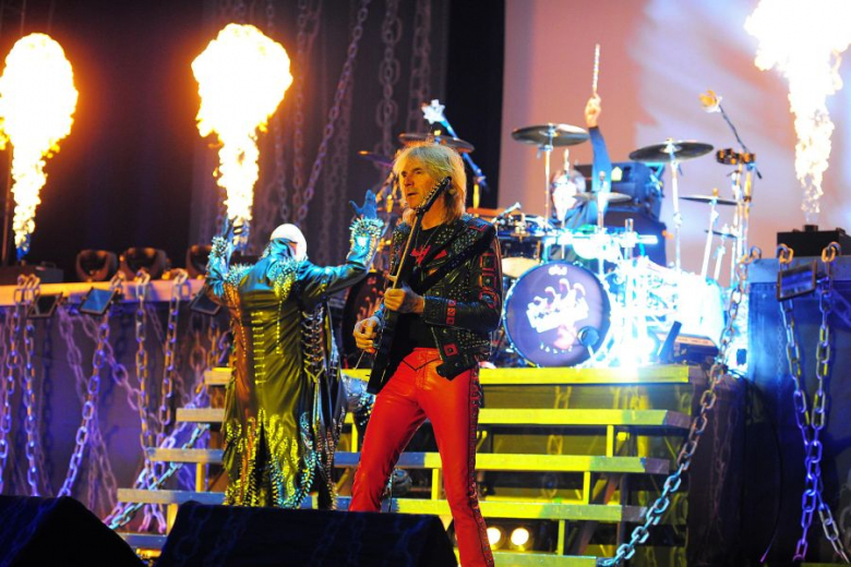 Judas Priest ponownie w Polsce