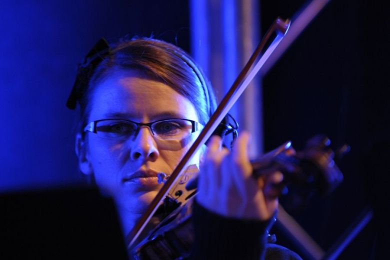 Voo Voo i Ladies String Quartet