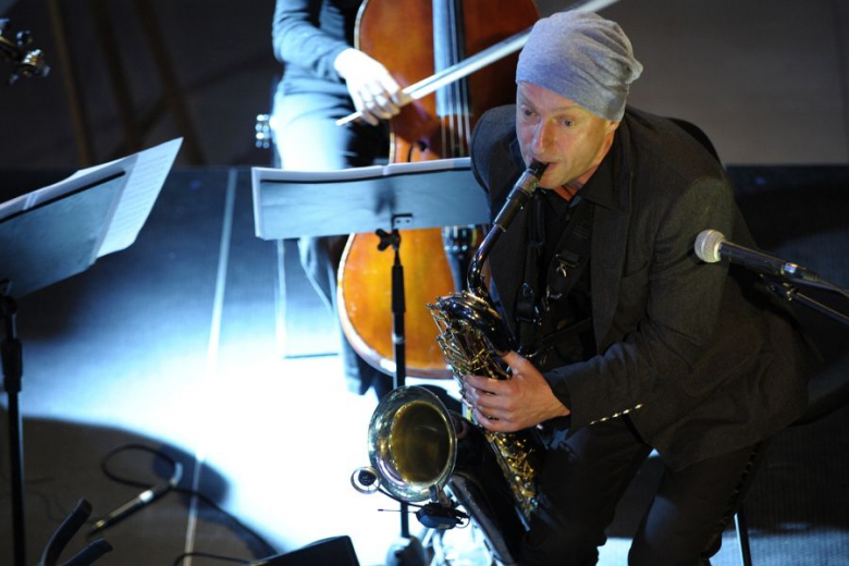 Voo Voo i Ladies String Quartet