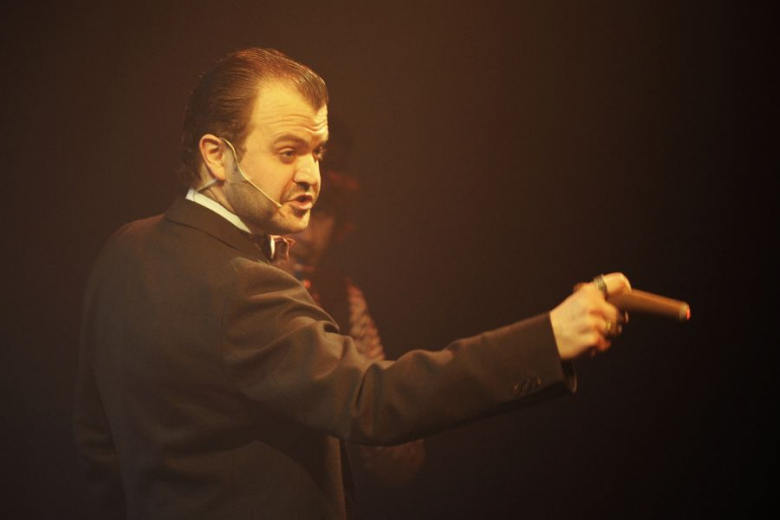 Dawno temu w Odessie